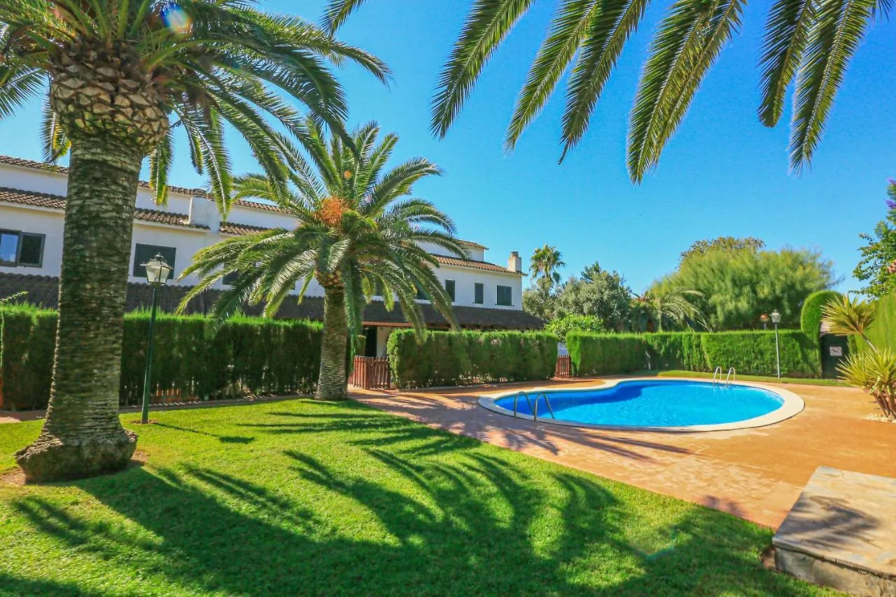 Calderon De La Barca - Only Families Villa Cambrils 0*,  Spain