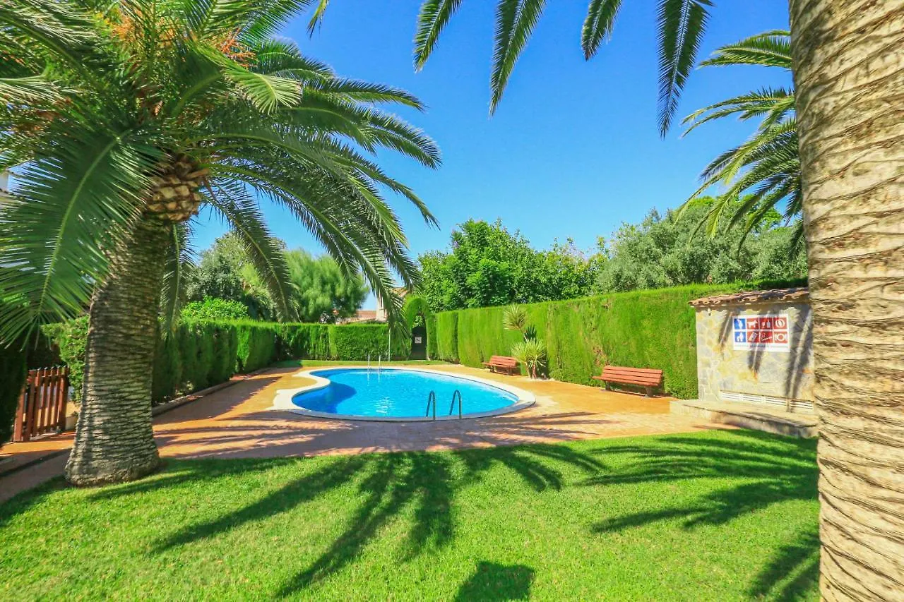Calderon De La Barca - Only Families Villa Cambrils Holiday home