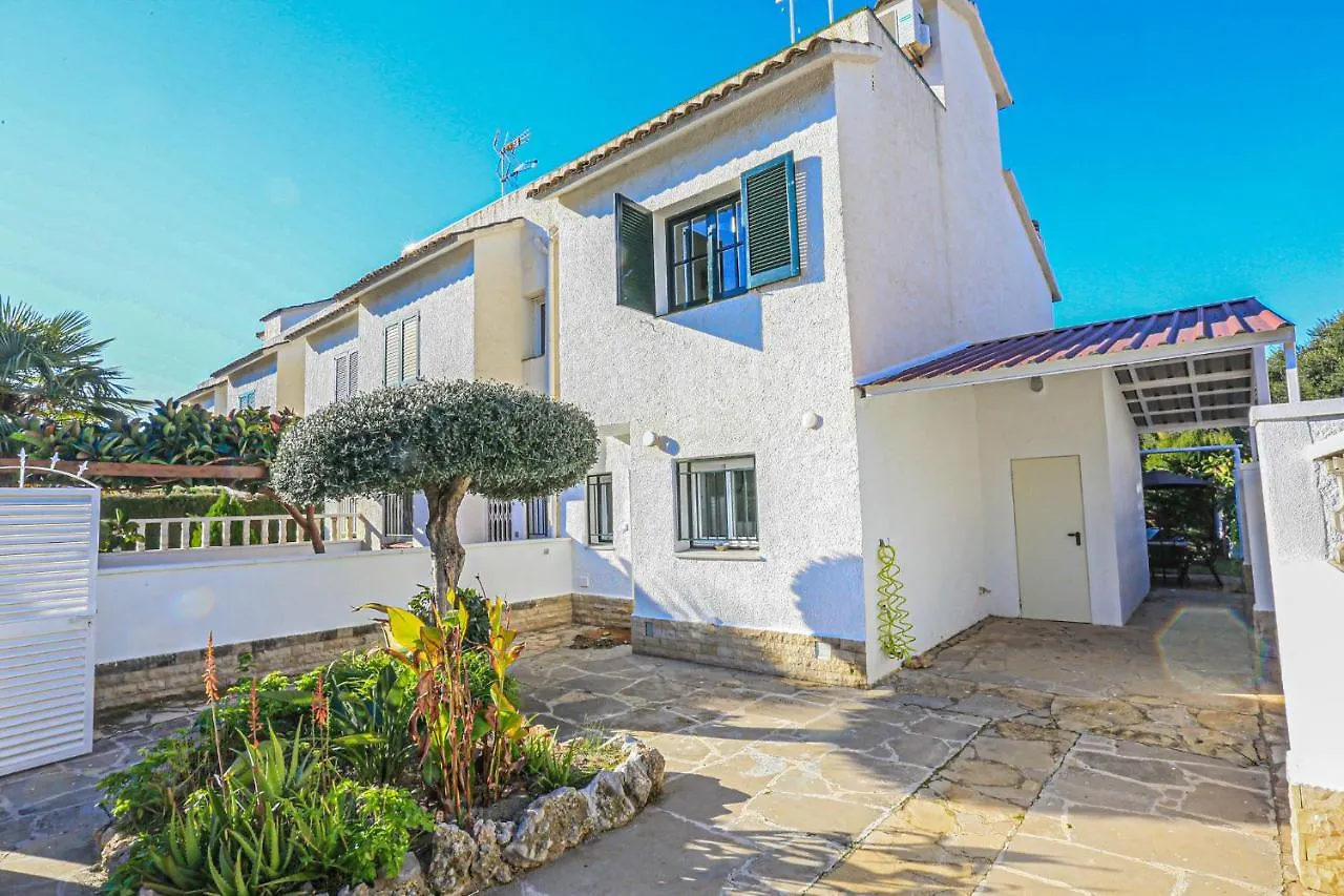 Calderon De La Barca - Only Families Villa Cambrils Spain
