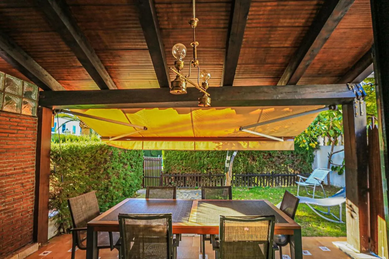 Holiday home Calderon De La Barca - Only Families Villa Cambrils Spain