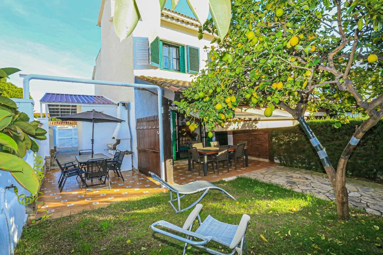 Calderon De La Barca - Only Families Villa Cambrils Holiday home
