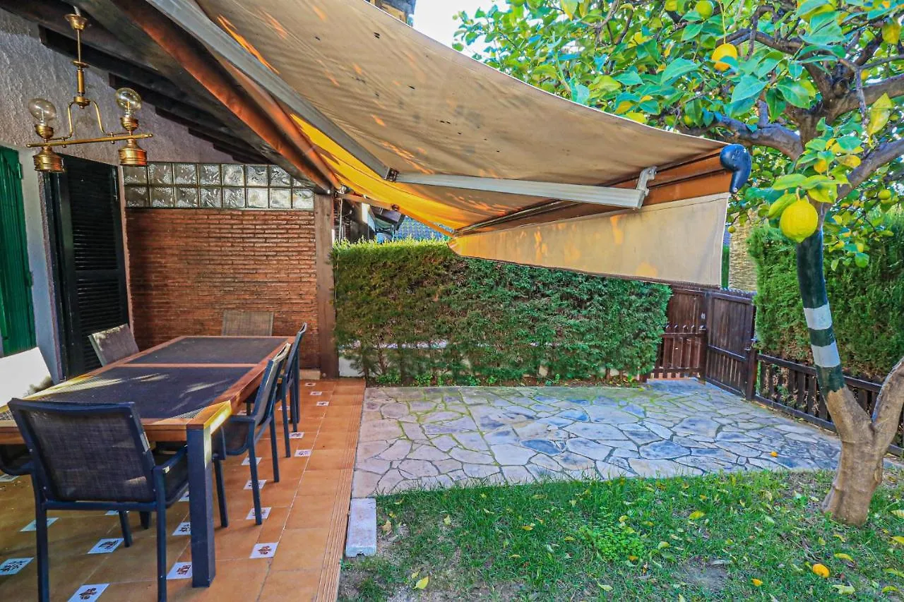 Holiday home Calderon De La Barca - Only Families Villa Cambrils