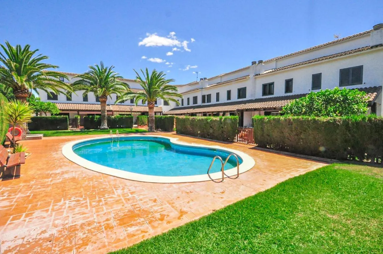 Litoral Costa Dorada - Calderon De La Barca Villa Cambrils Spanyolország