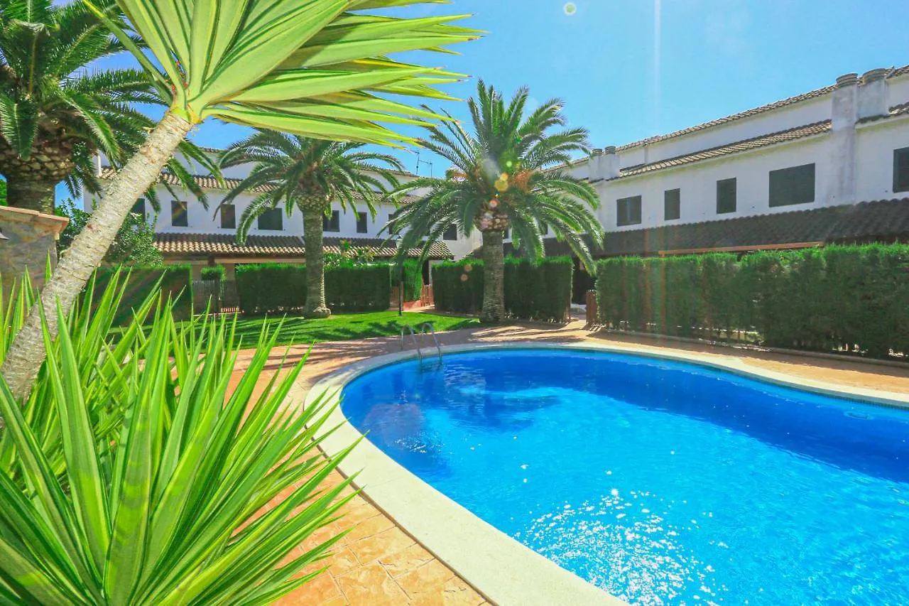 Litoral Costa Dorada - Calderon De La Barca Villa Cambrils Nyaraló