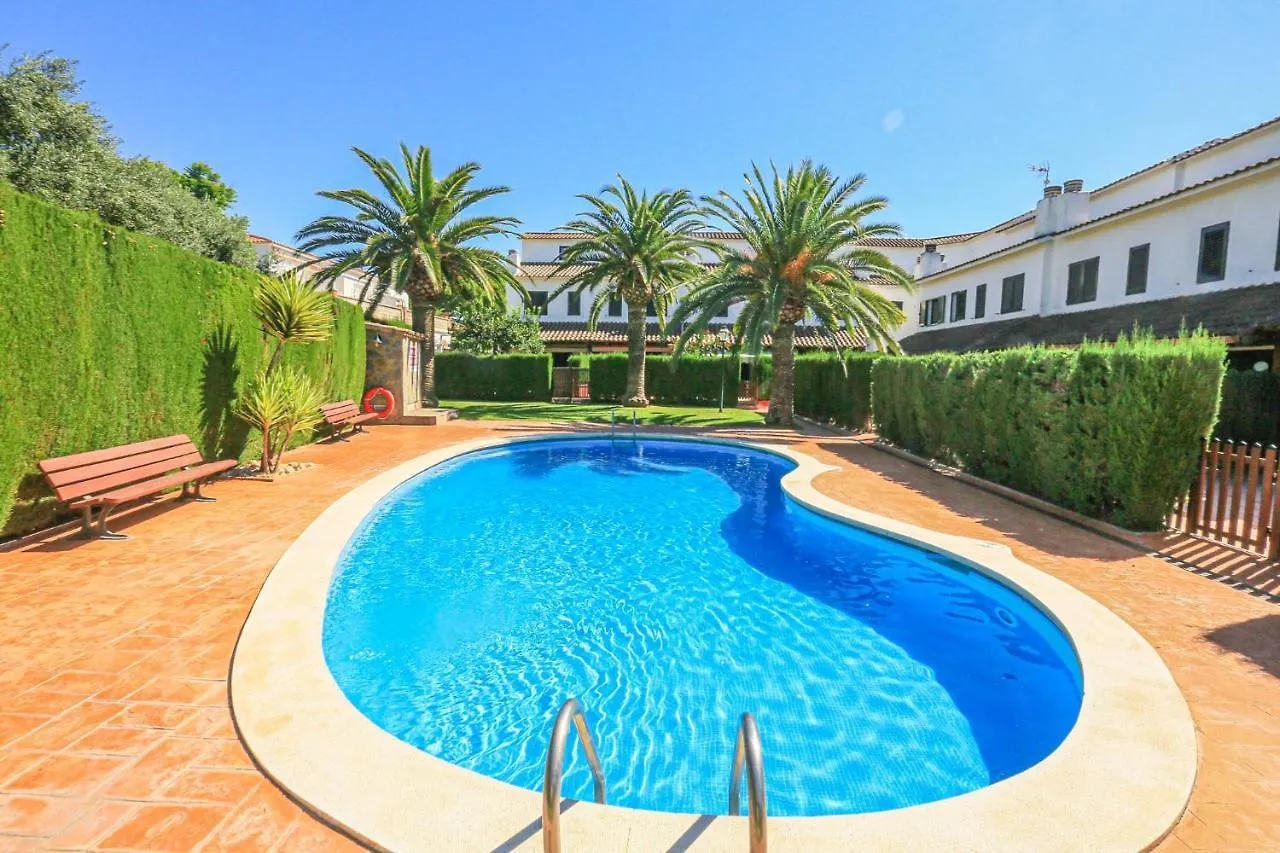 Litoral Costa Dorada - Calderon De La Barca Villa Cambrils