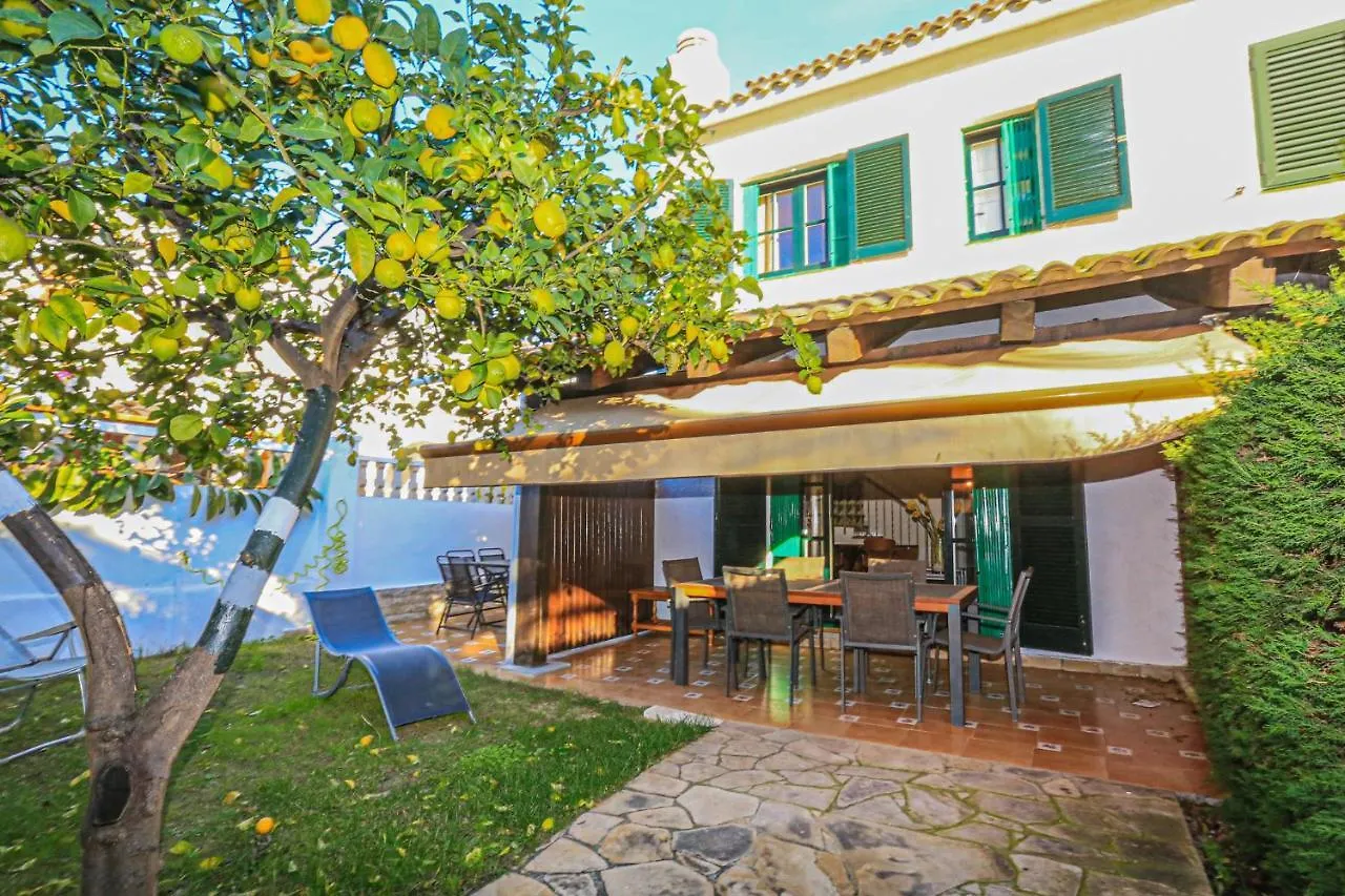 Nyaraló Litoral Costa Dorada - Calderon De La Barca Villa Cambrils