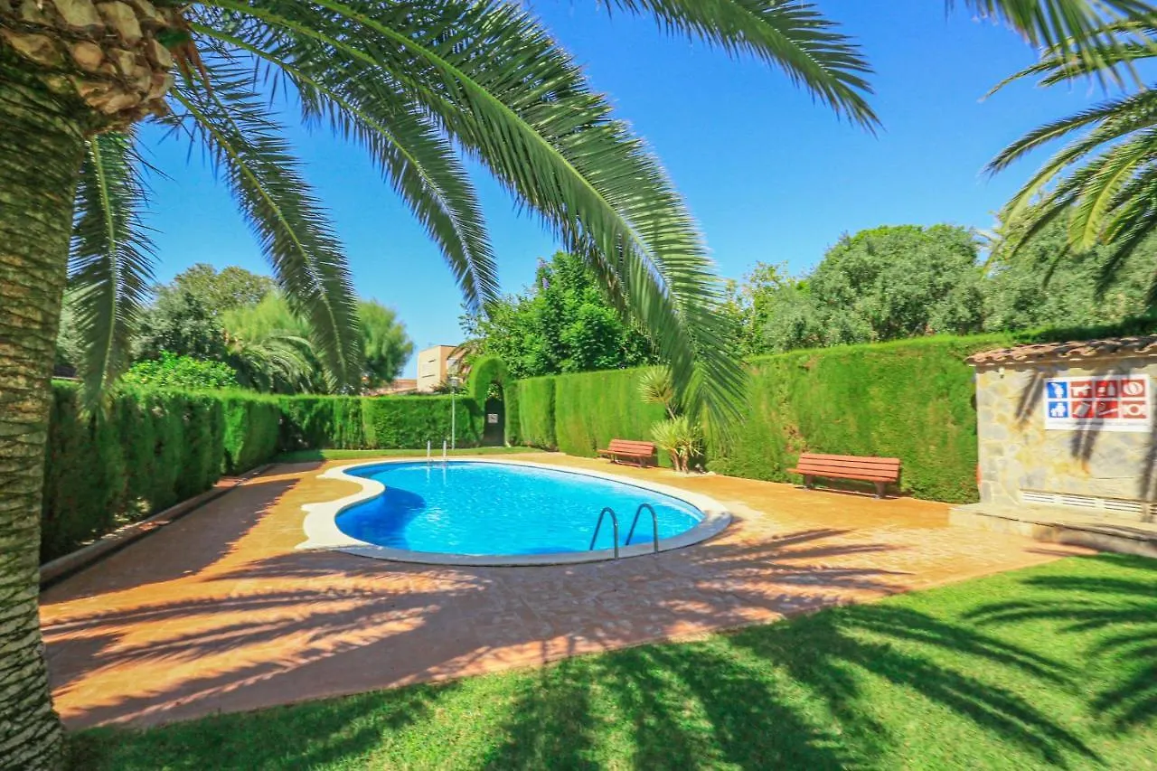 Litoral Costa Dorada - Calderon De La Barca Villa Cambrils 0*,  Spanyolország